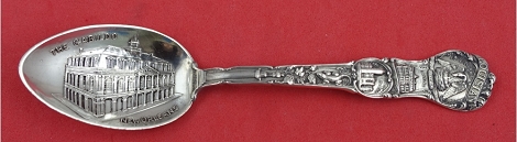 Souvenir Spoon 